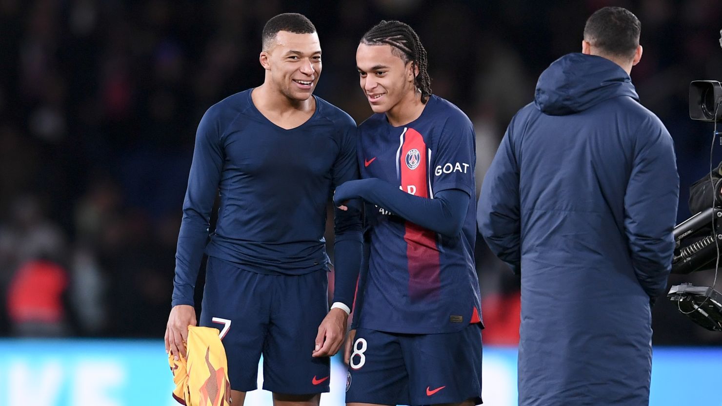 Kylian Mbappé, Ethan Mbappé