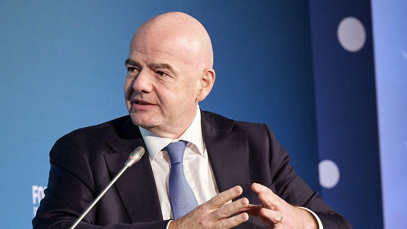 Gianni Infantino