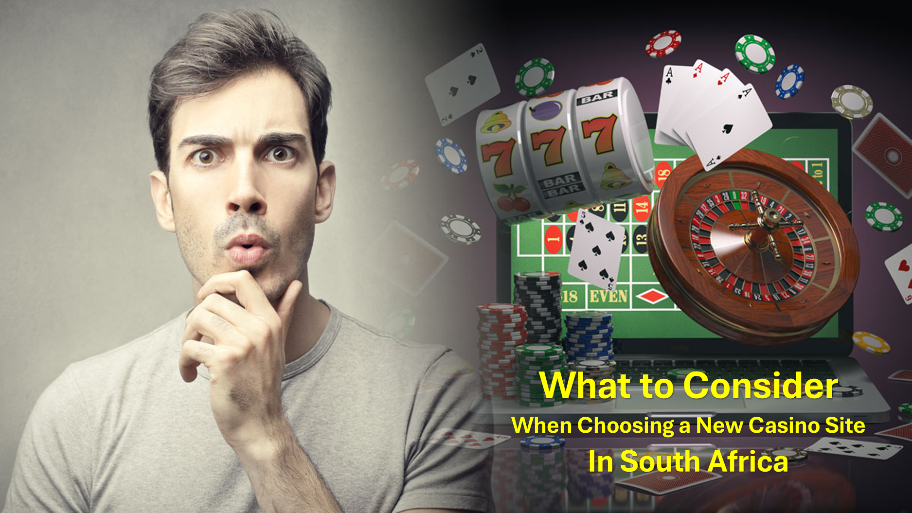 Choosing a New Casino