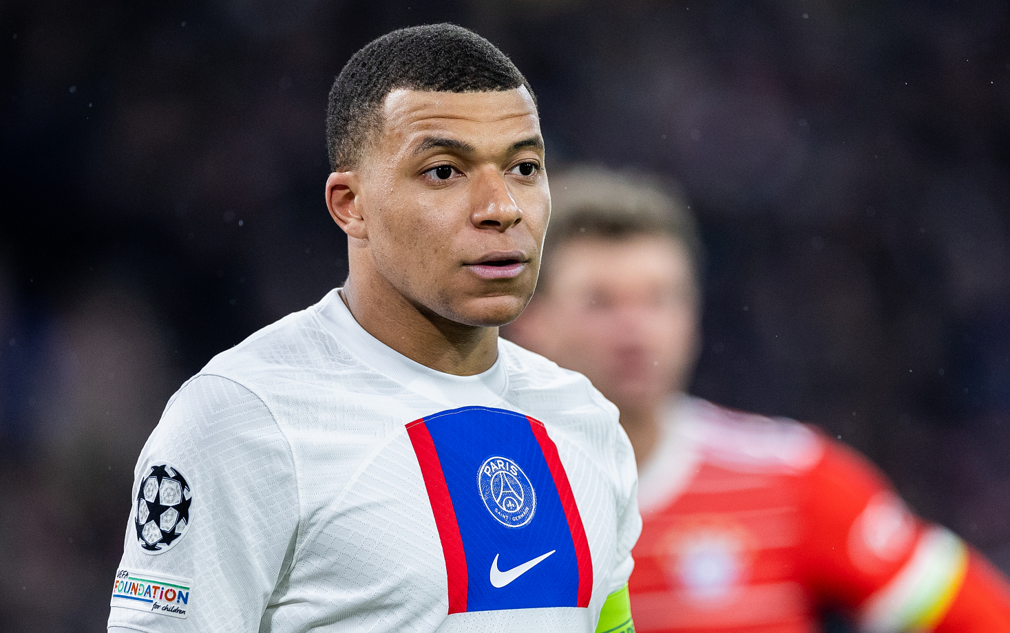 Kylian Mbappé