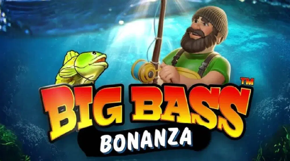 Slots Big Bass Bonanza