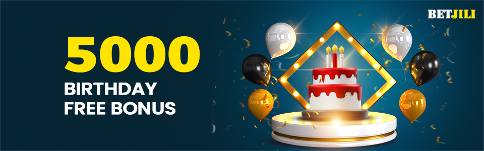 Betjili birthday bonus