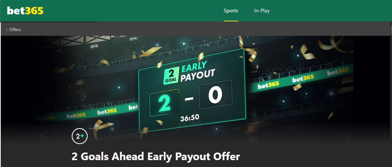 Bet365 Best Bonus USA