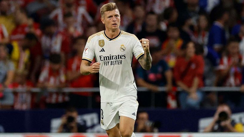 Toni Kroos