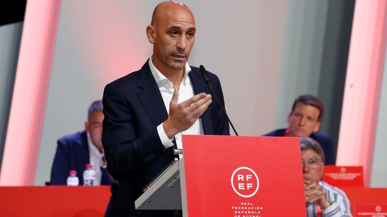 Luis Rubiales