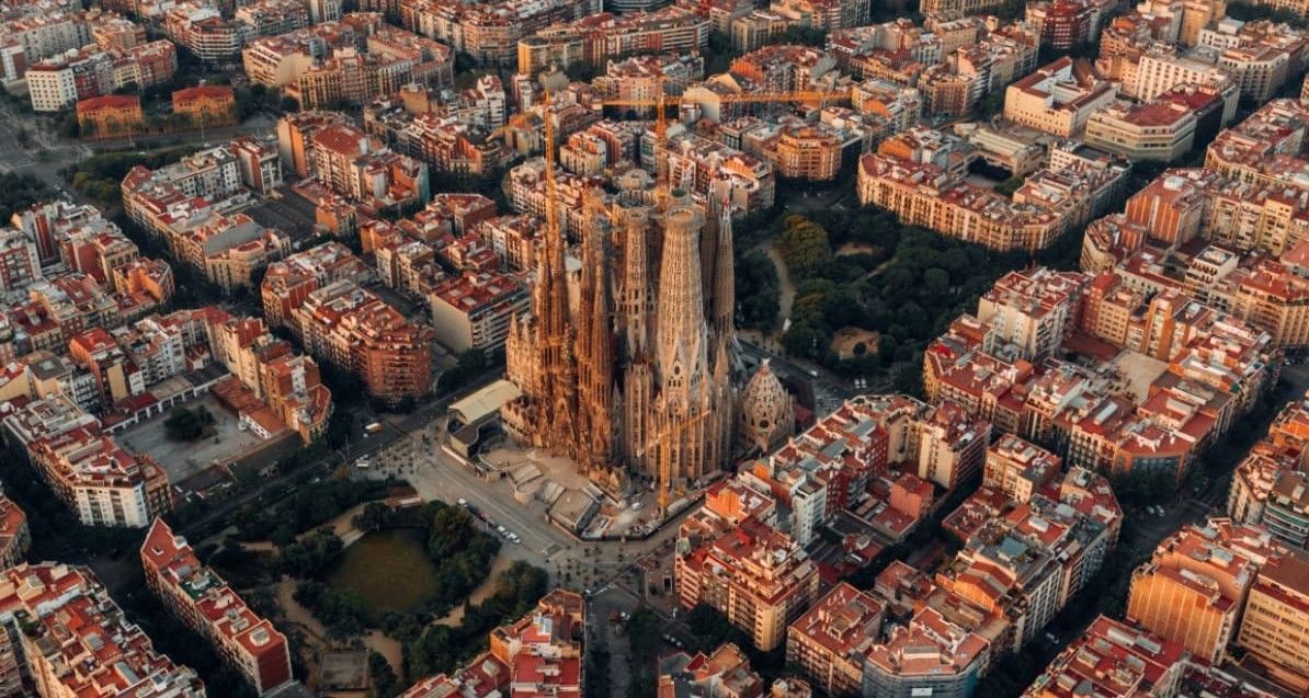 Barcelona, Tour de Francia