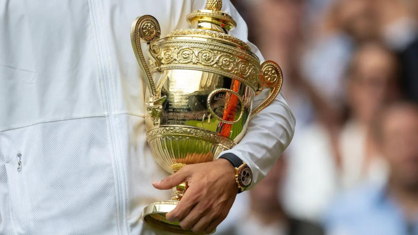 Wimbledon 2024 Prize