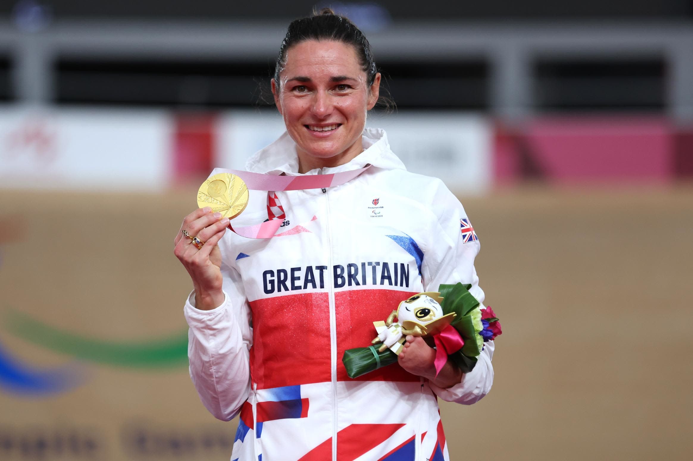 Sarah Storey