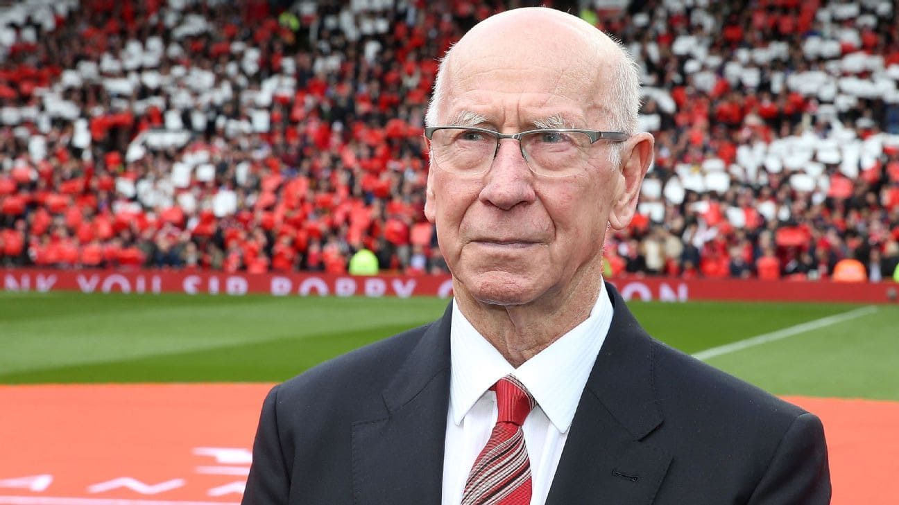 Bobby Charlton