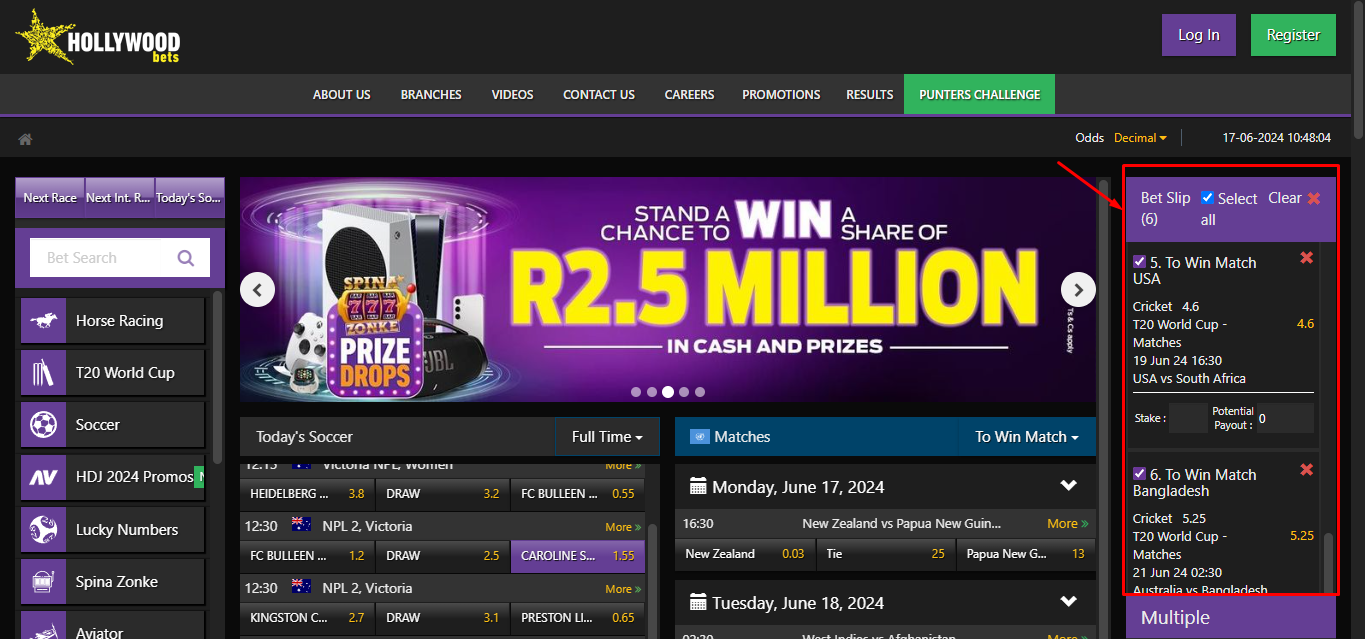 Hollywoodbets Mobile App - Download & Install for Android Apk and iOS in  South Africa 2024