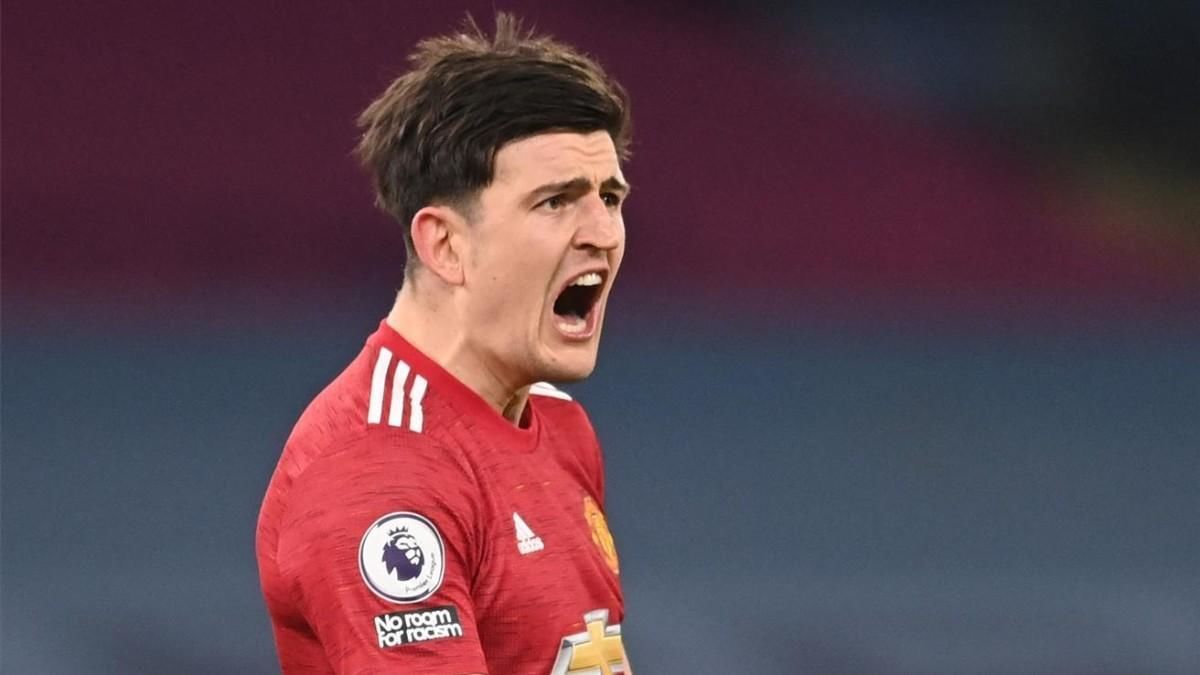 Harry Maguire