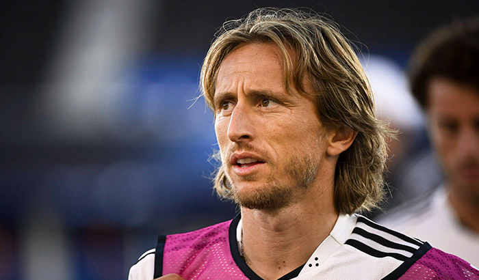 Luka Modrić