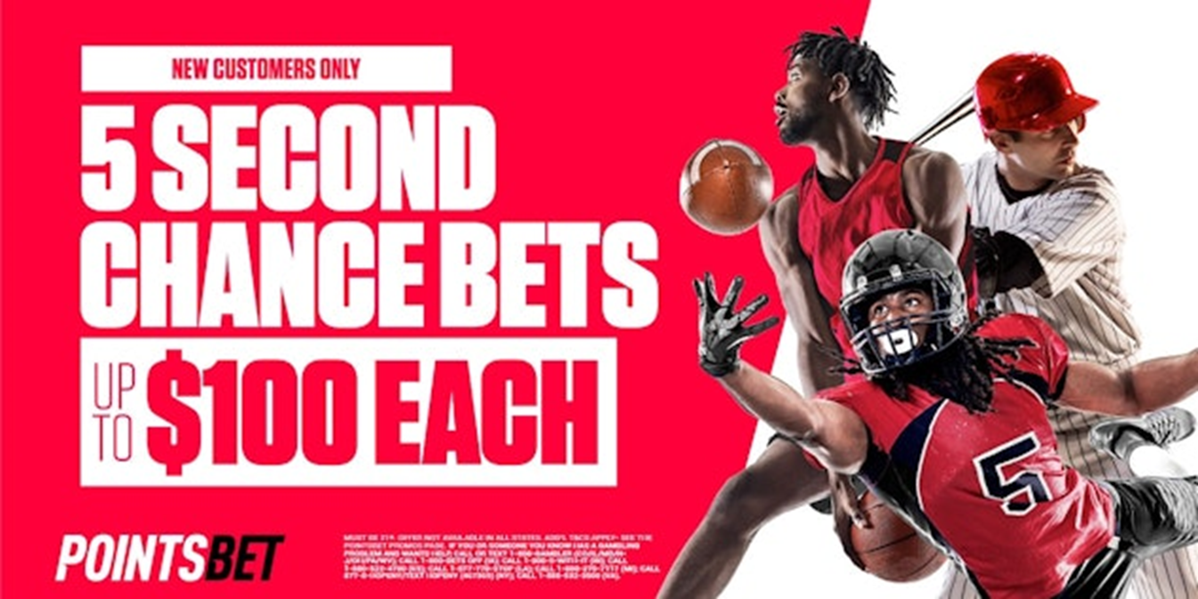 Pointsbet Best Bonus USA