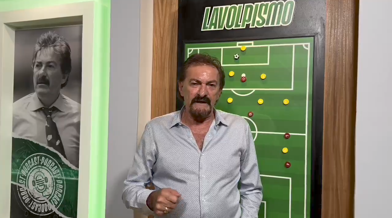 Ricardo La Volpe.