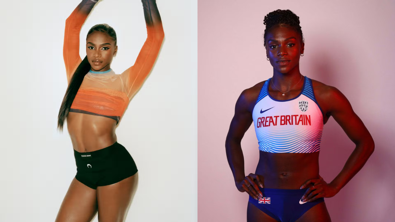 Dina Asher-Smith – Great Britain