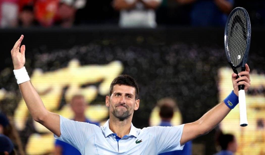 Novak Djokovic