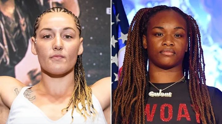 Claressa Shields vs. Vanessa Lepage-Joanisse