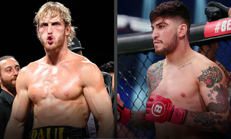 Logan Paul, Dillon Danis