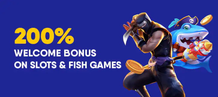 Jeetwin Bonus on Slots and Fish Games