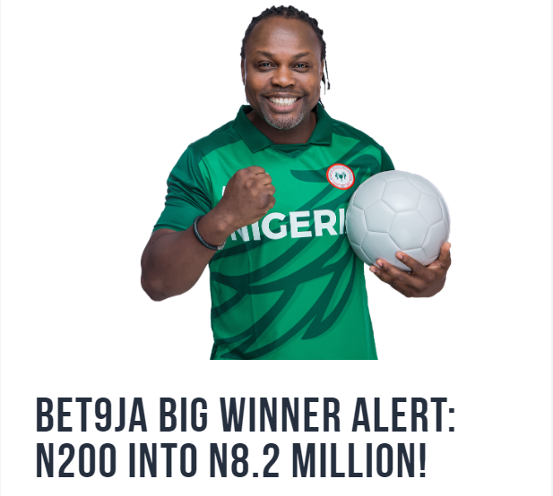 Image of Bet9ja Zoom Winners Benefits