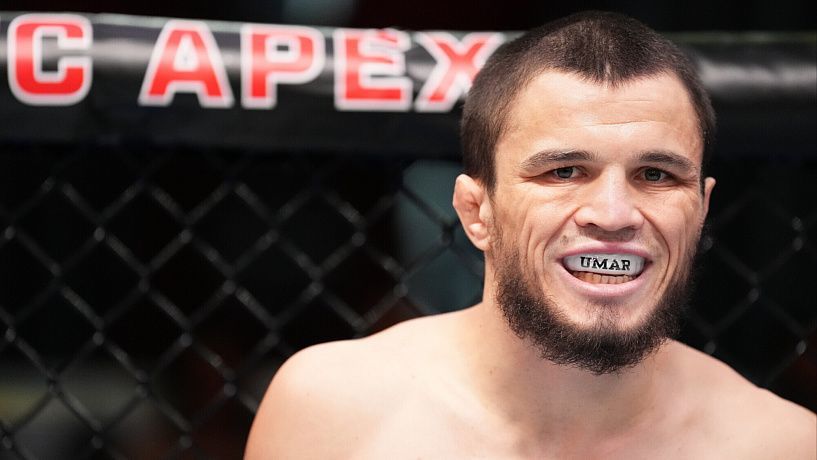 Umar Nurmagomedov