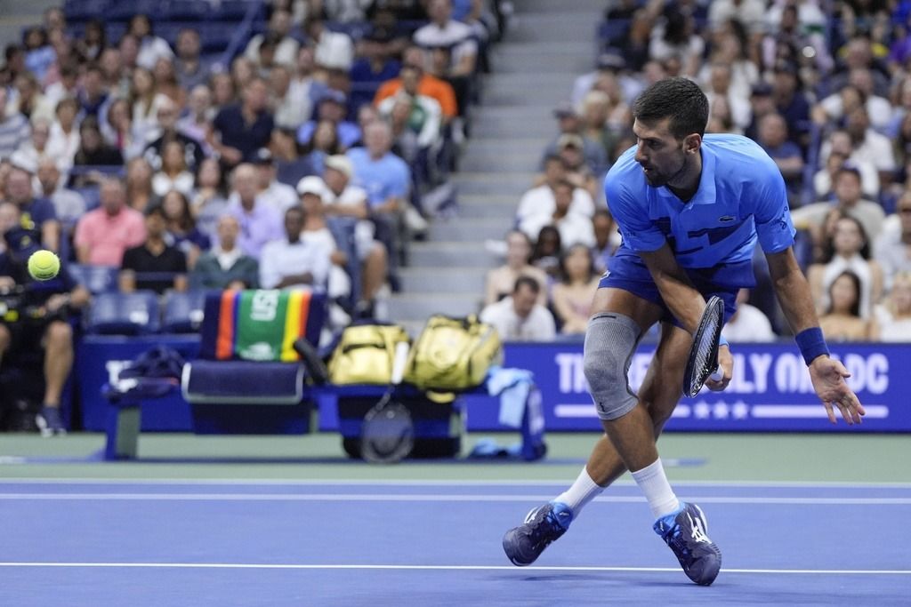 Novak Djokovic