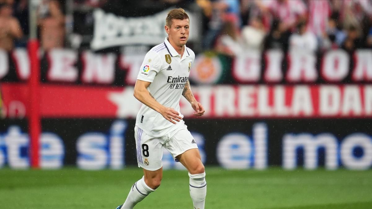 Toni Kroos