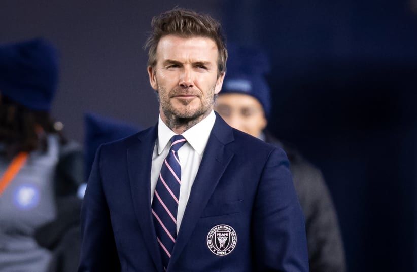 David Beckham