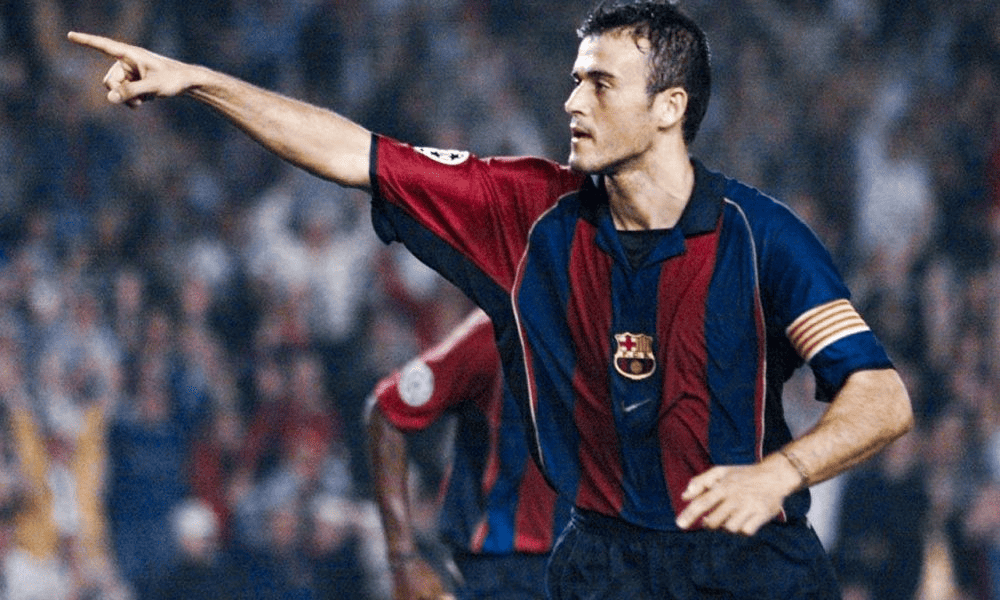 Luis Enrique