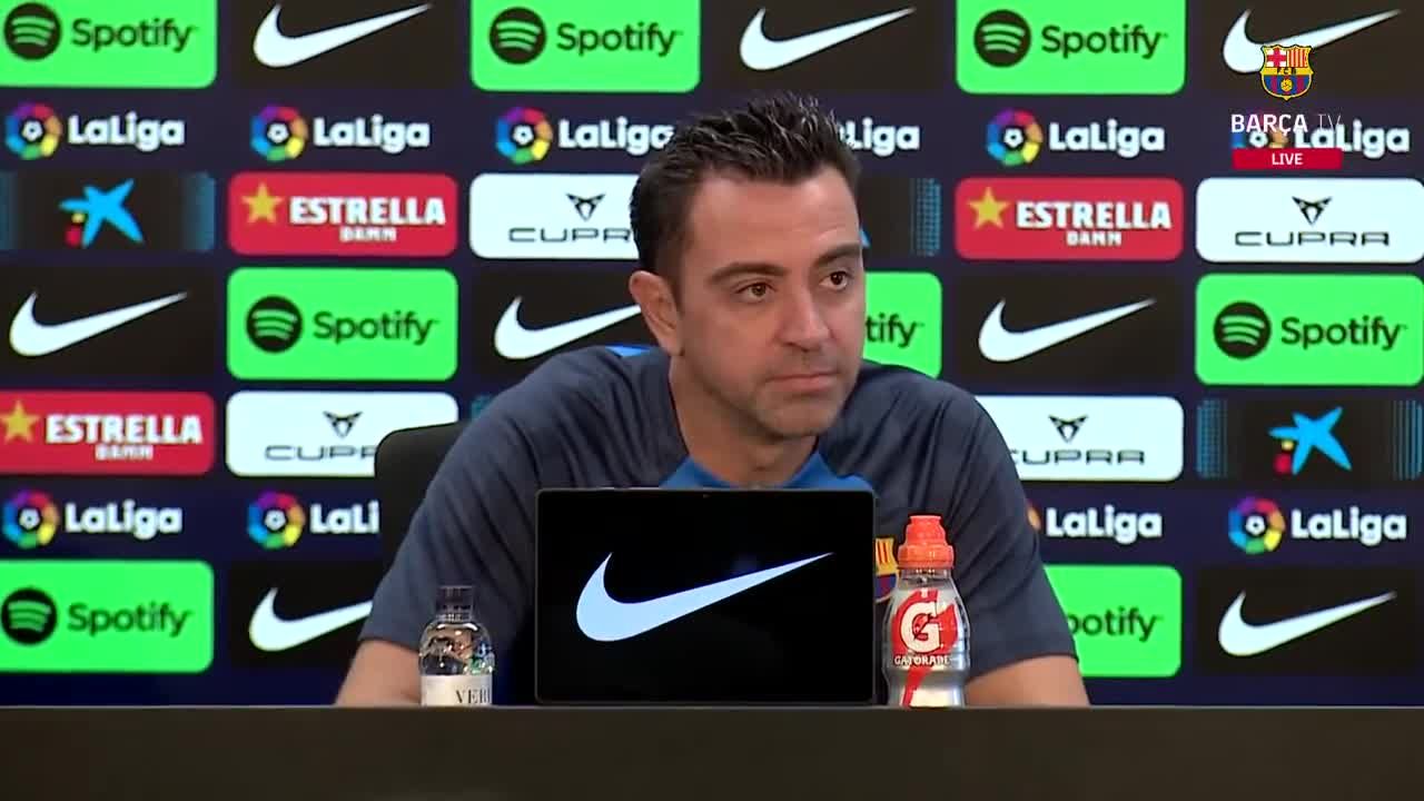 Xavi Hernández