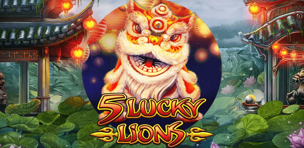 5 Lucky Lions