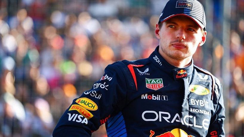 Max Verstappen