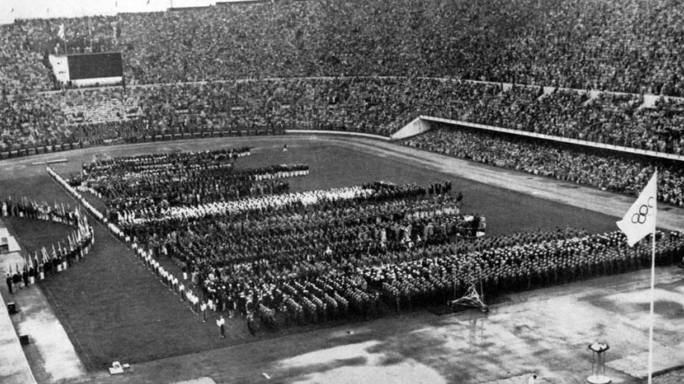 Summer Olympic Games 1952