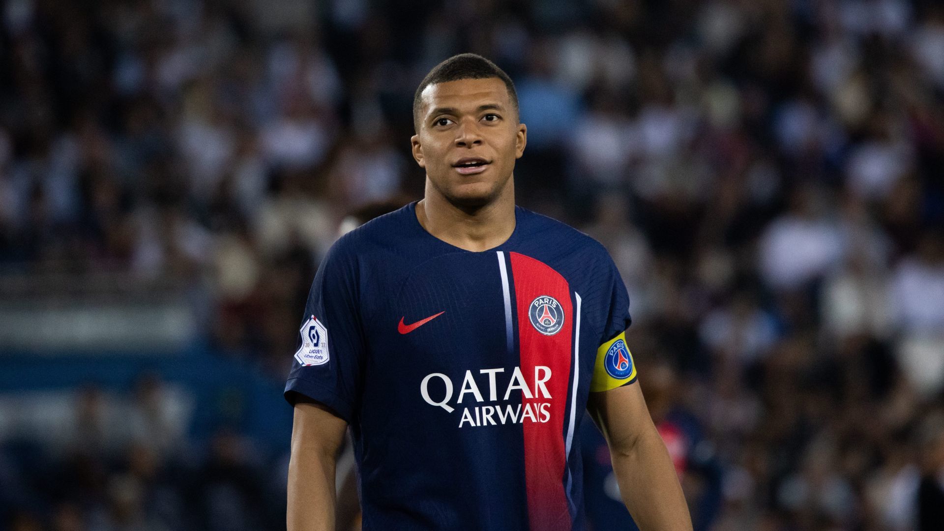 Kylian Mbappé