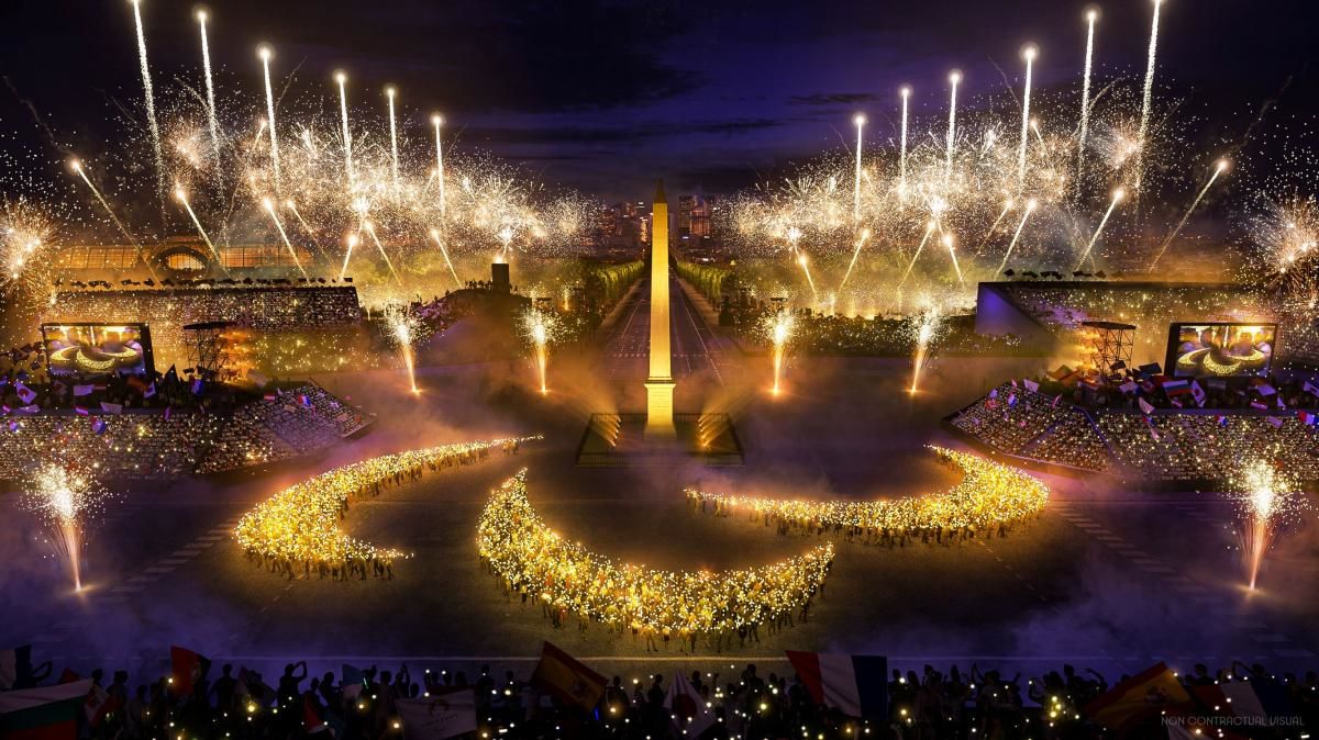 Paris 2024 Paralympics