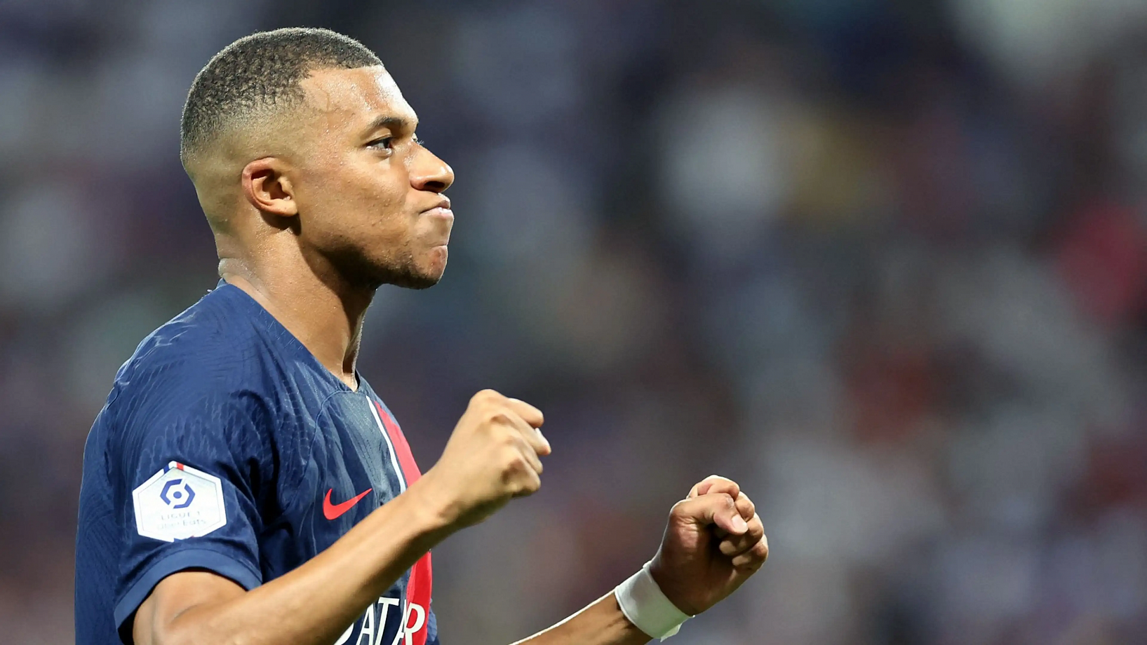 Kylian Mbappé