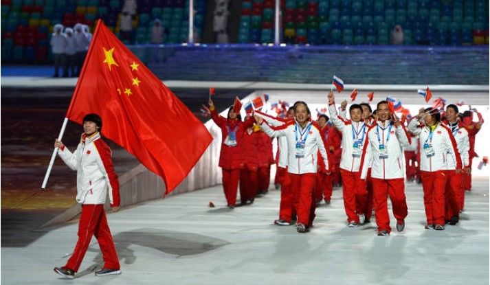 2024 Paris Olympics China Team