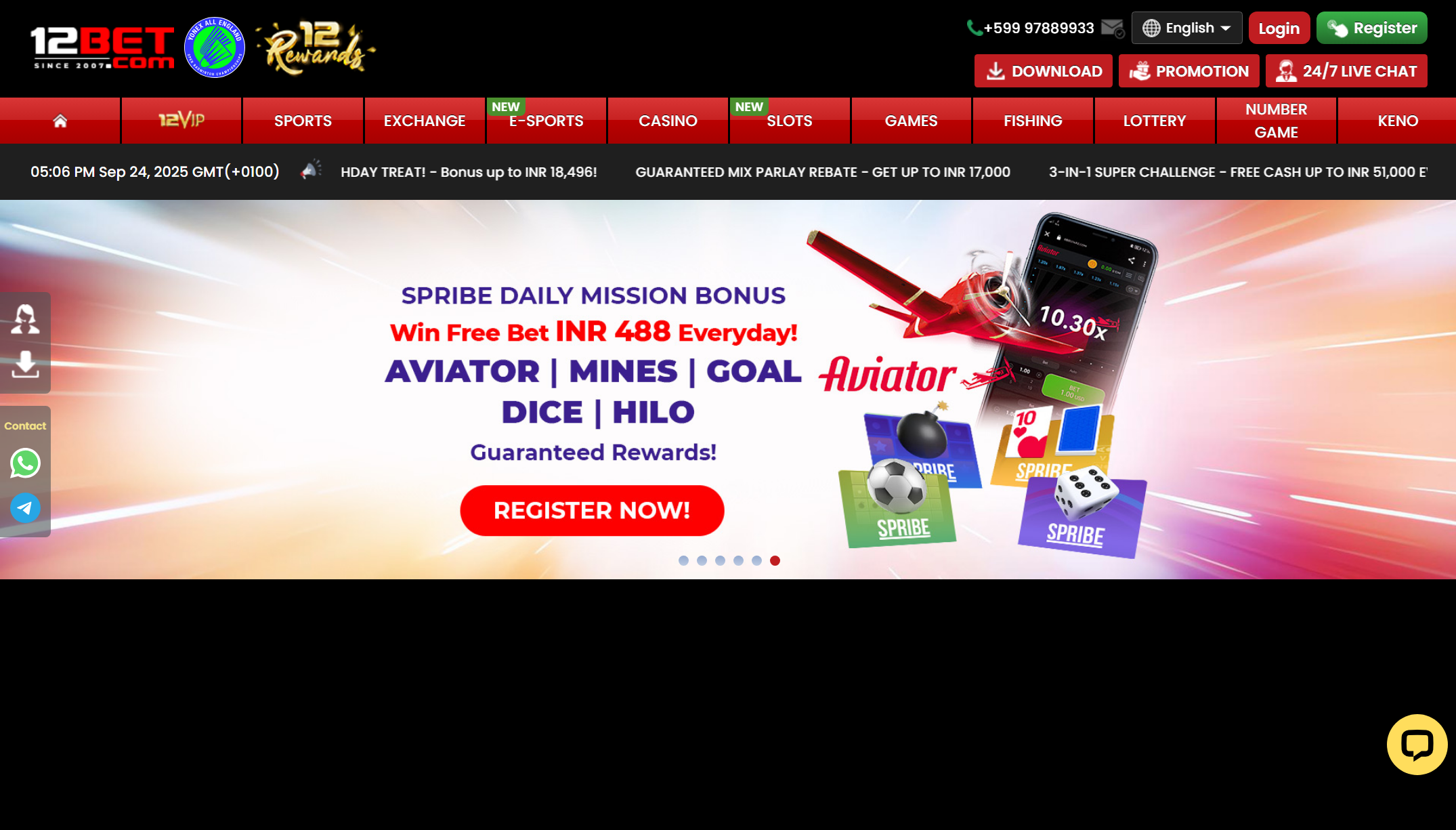 12Bet Sportsbook Sign-Up Process 12Bet Sportsbook Sign-Up Process