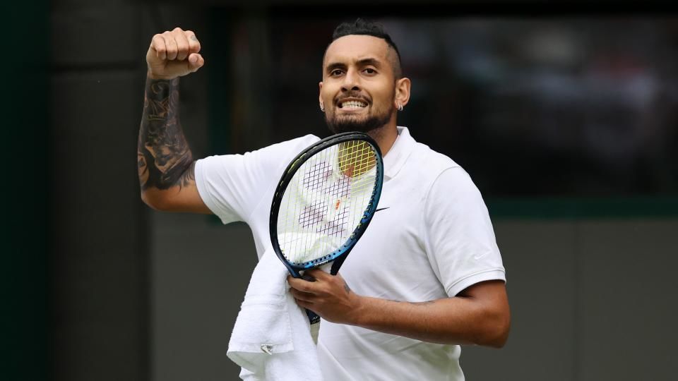 Nick Kyrgios