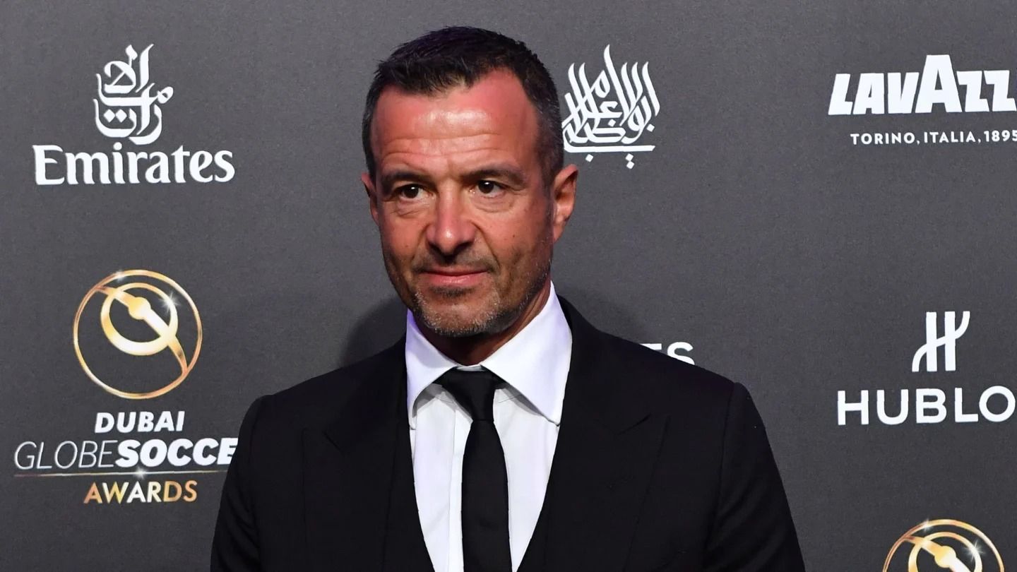 Jorge Mendes