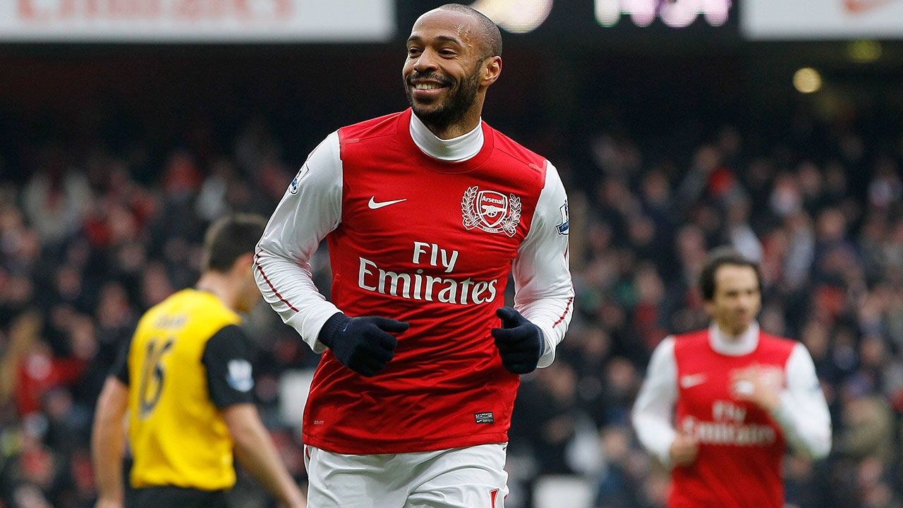 Thierry Henry