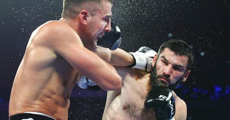 Dmitry Bivol vs. Artur Beterbiev