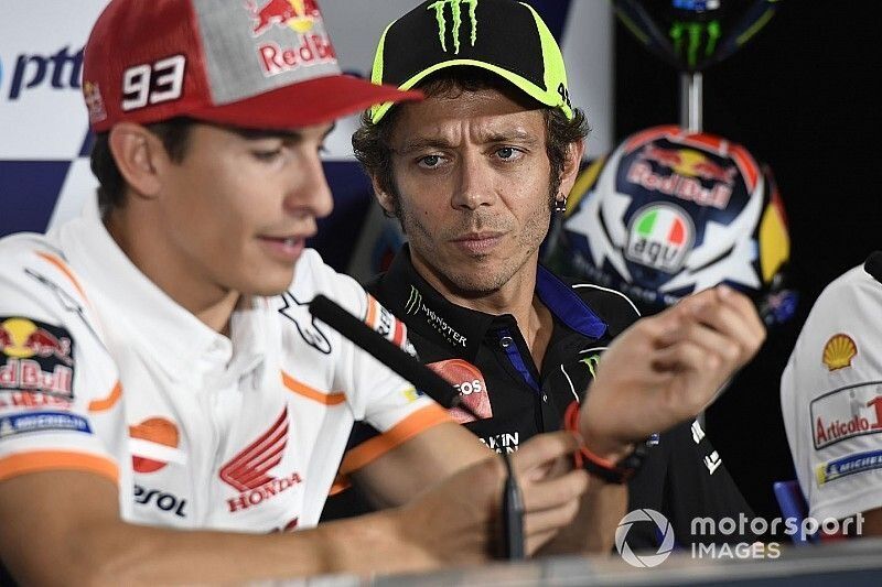 Márquez y Rossi