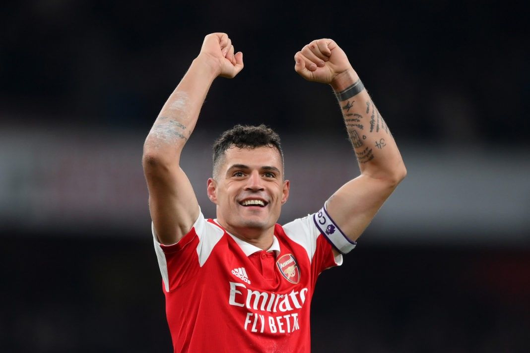 Granit Xhaka