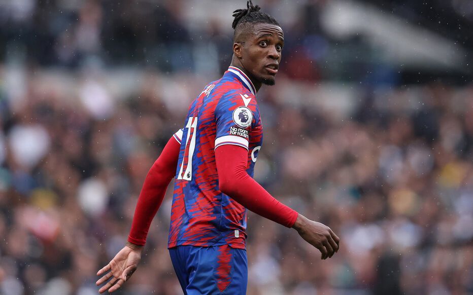 Wilfried Zaha