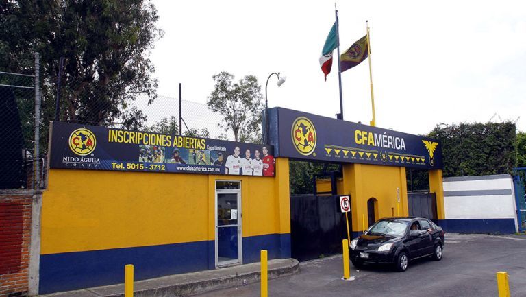 Instalaciones del Club América