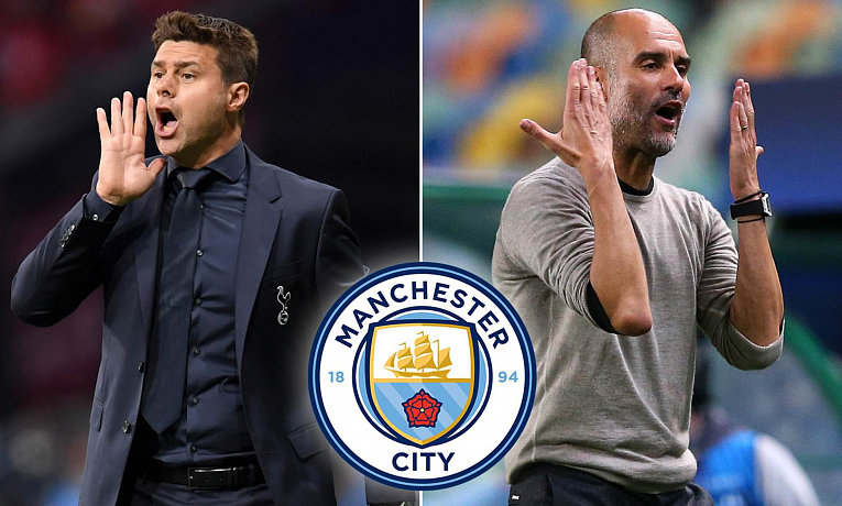 Mauricio Pochettino, Pep Guardiola