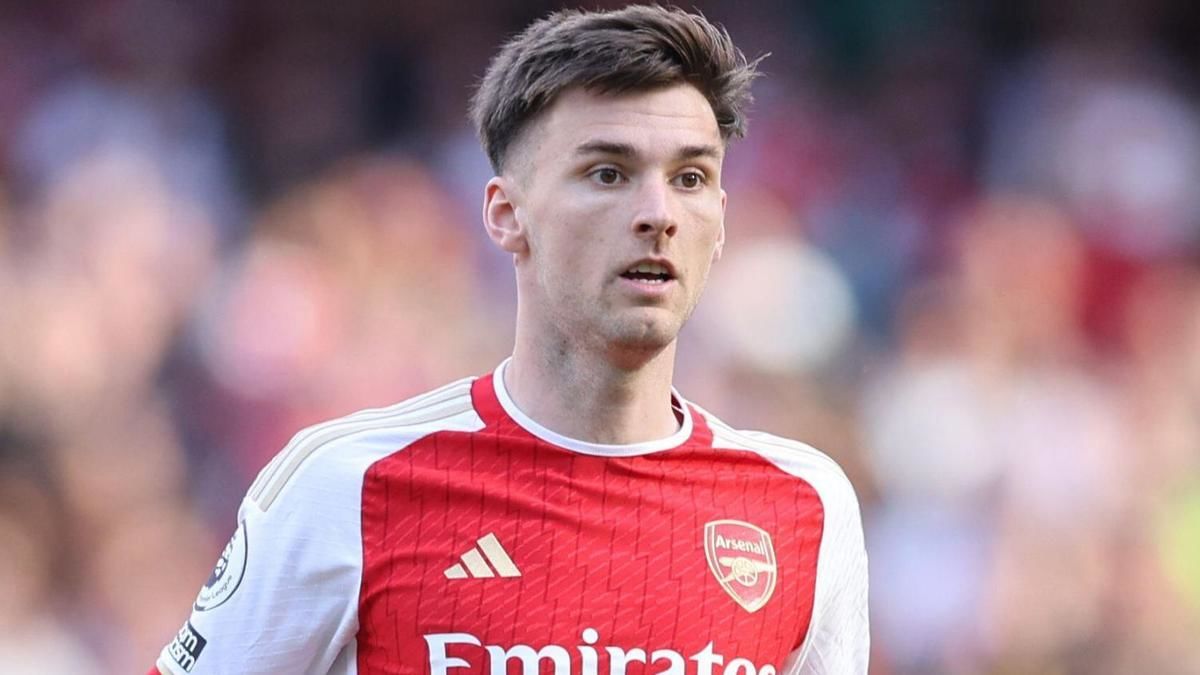 Kieran Tierney