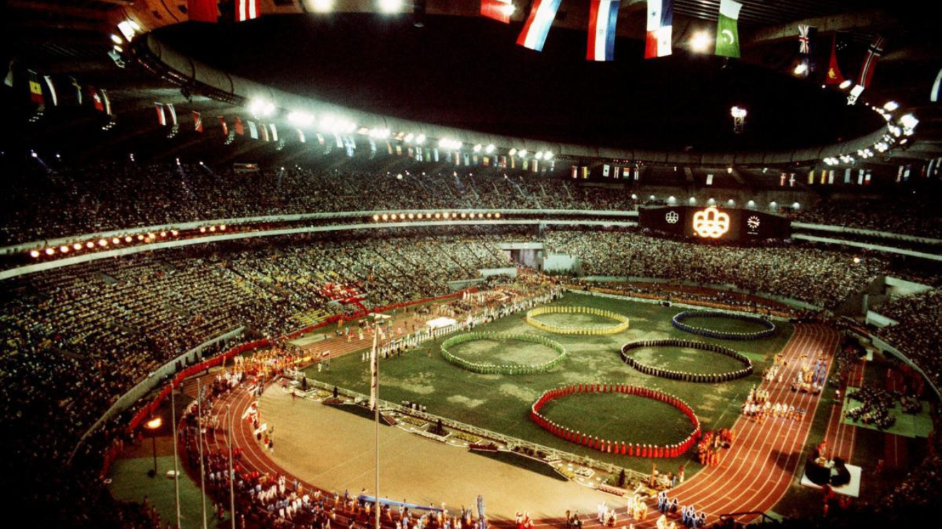 Summer Olympic Games 1976