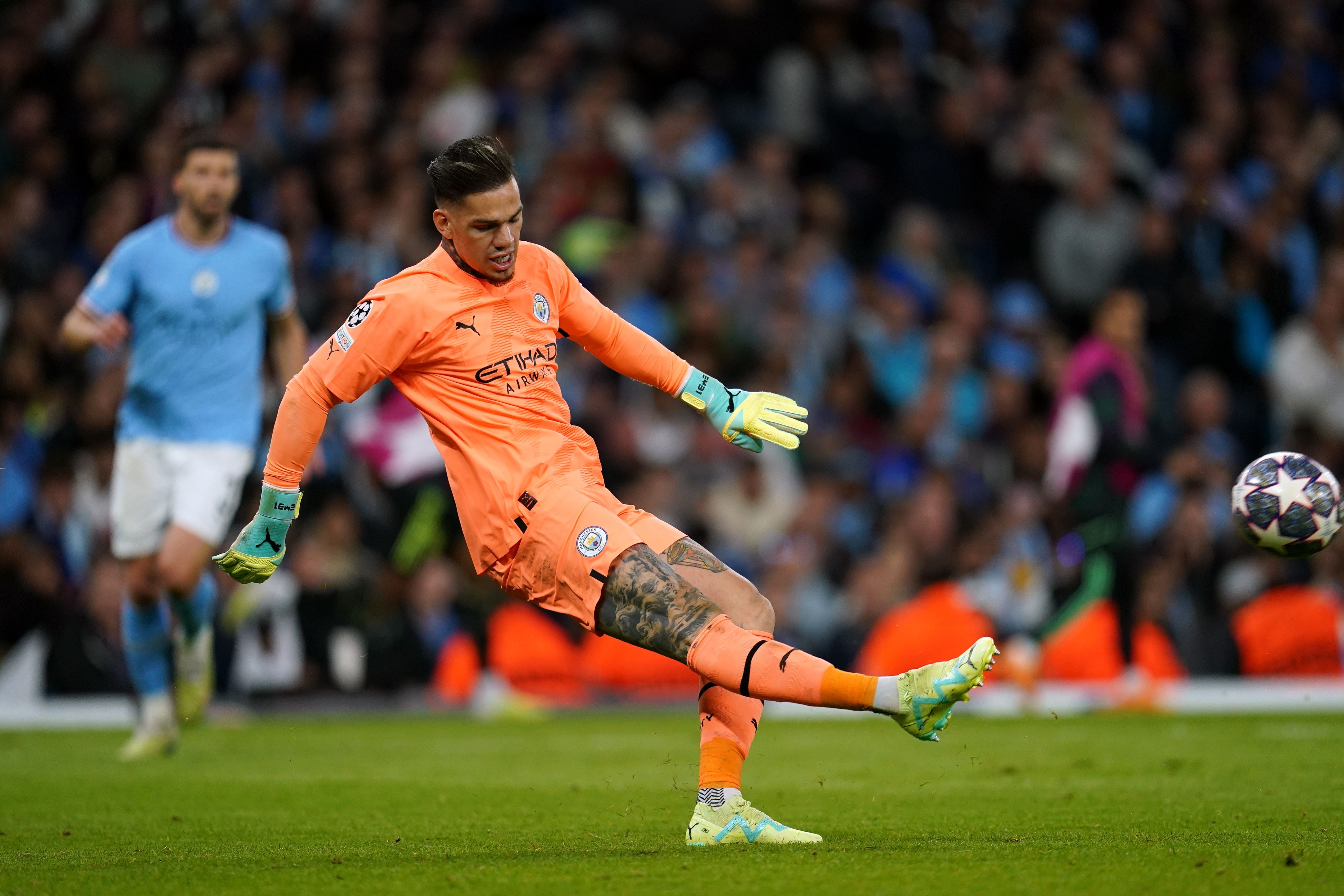 Ederson (Manchester City)